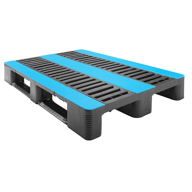 Euro Pallet CR1 ECO, 1200 x 800mm PE-HD